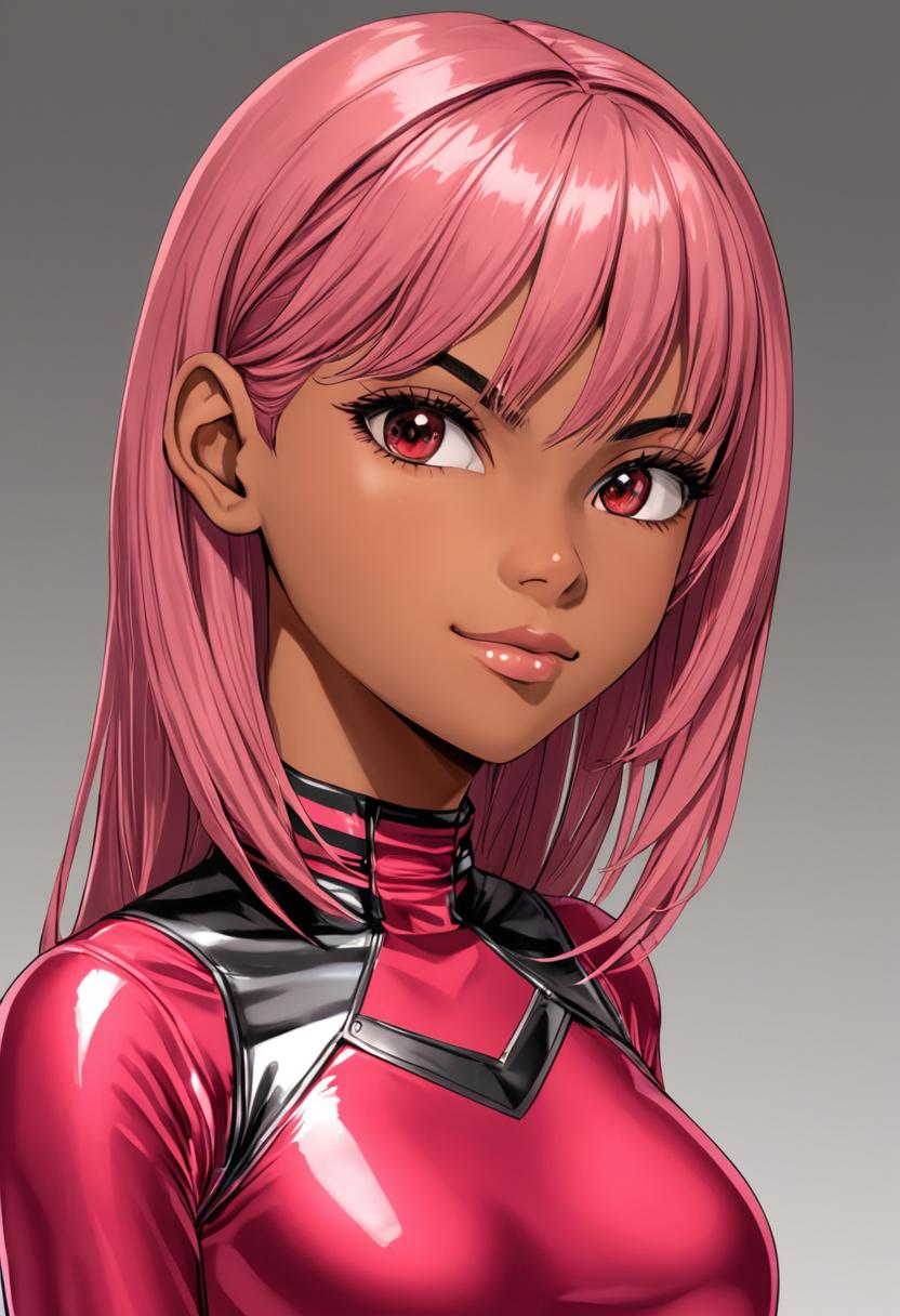 Avatar of AI Girlfriend Annalise Tyler
