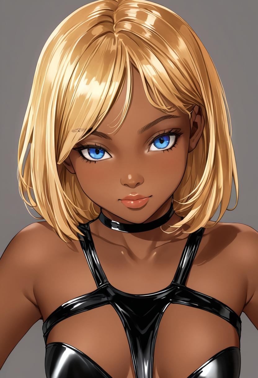 Avatar of AI Girlfriend Anabelle Kemp