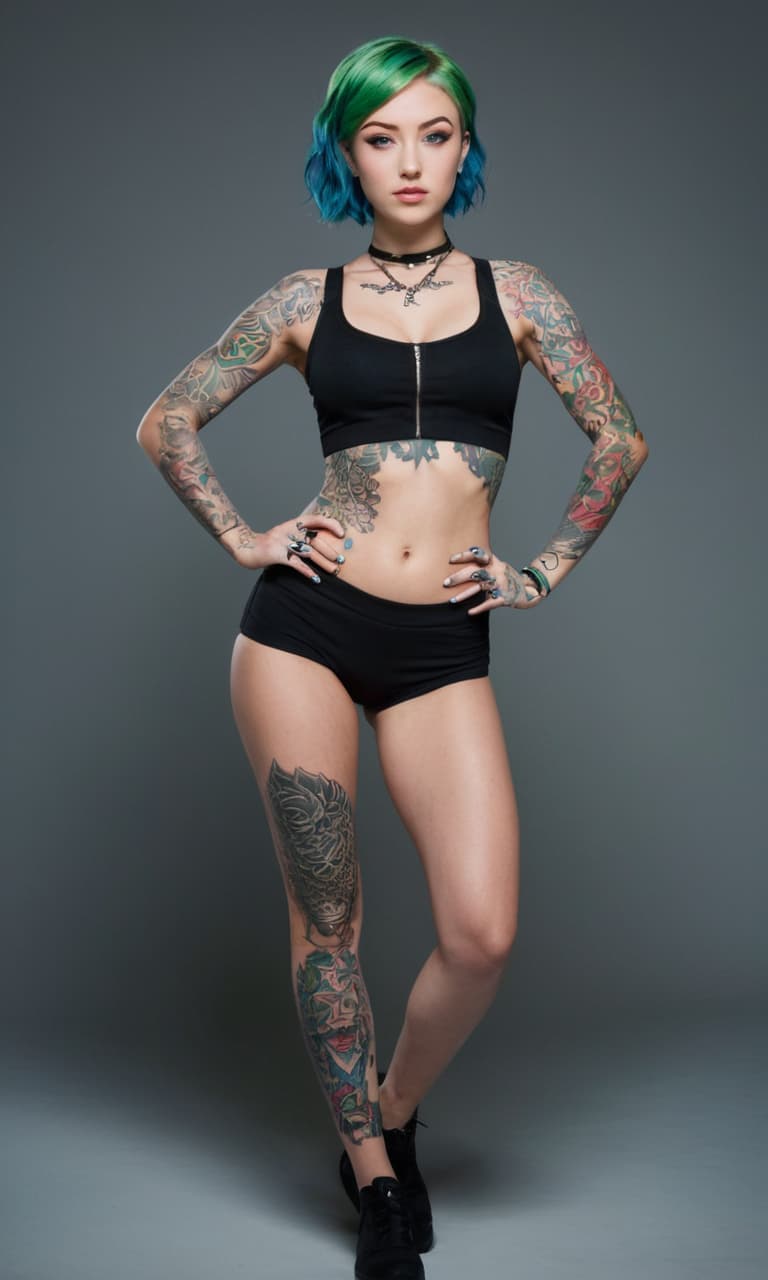 Avatar of AI Girlfriend Lexi Mullins