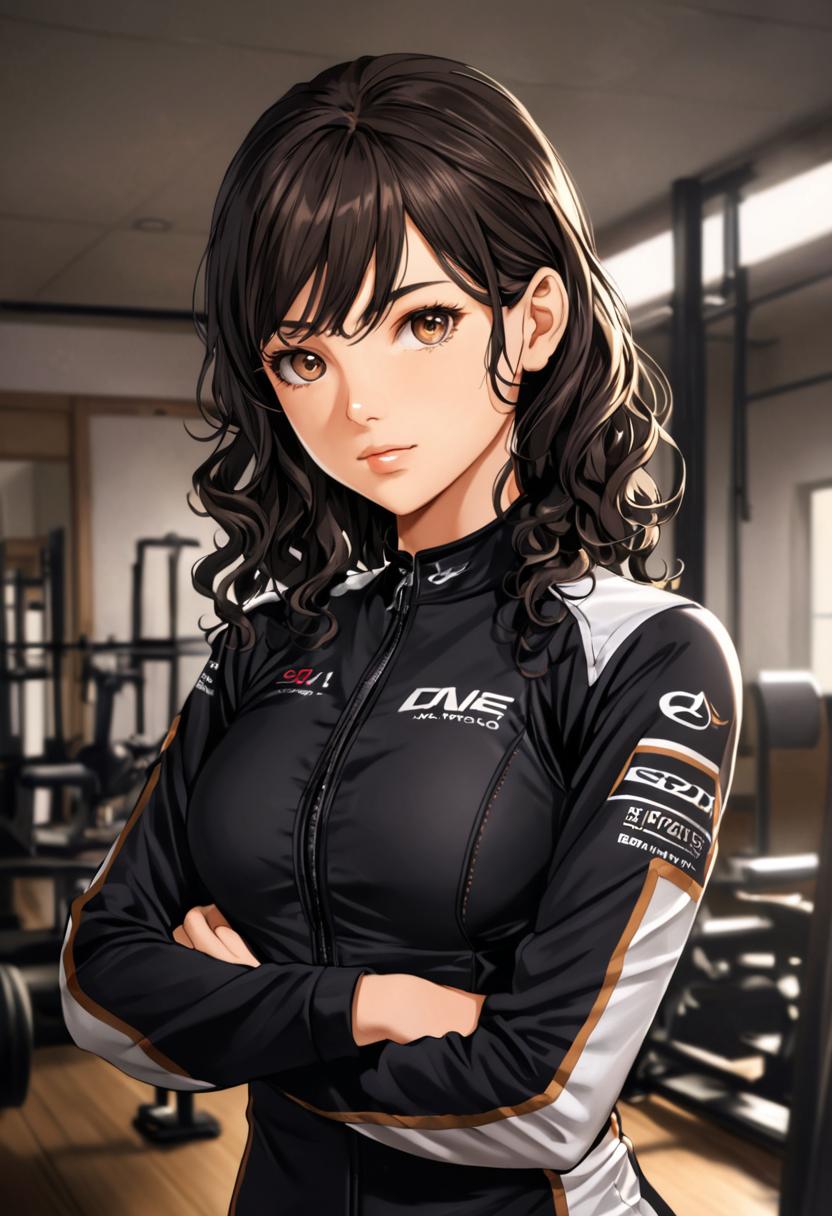 Avatar of AI Girlfriend Carolina Braun