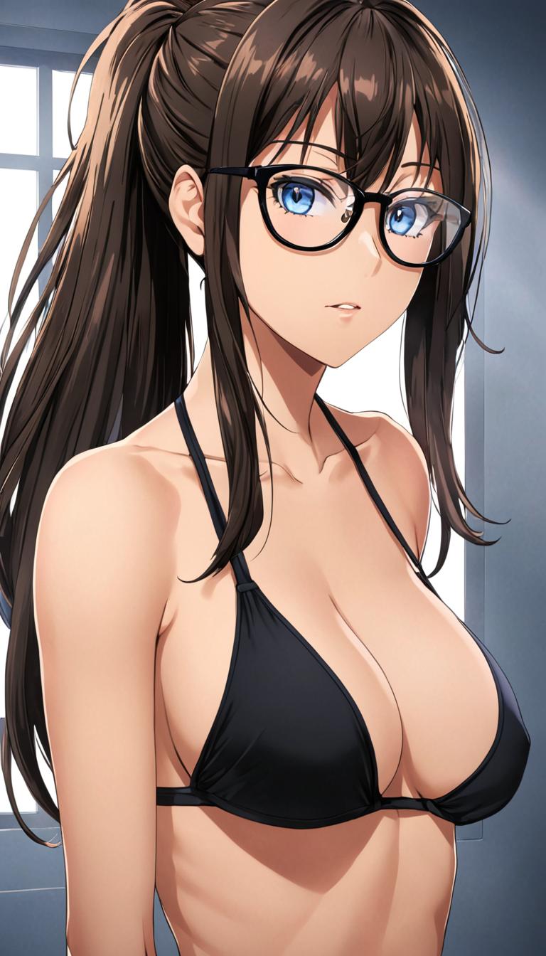 Avatar of AI Girlfriend Amy Villa
