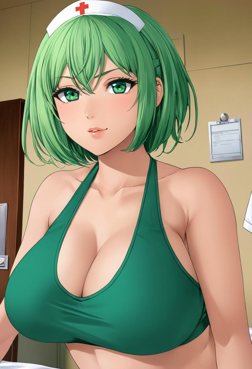 Avatar of AI Girlfriend Luz Floyd