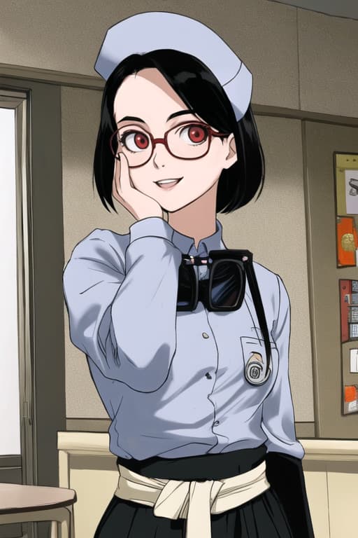 Avatar of AI Girlfriend Lilian Roy