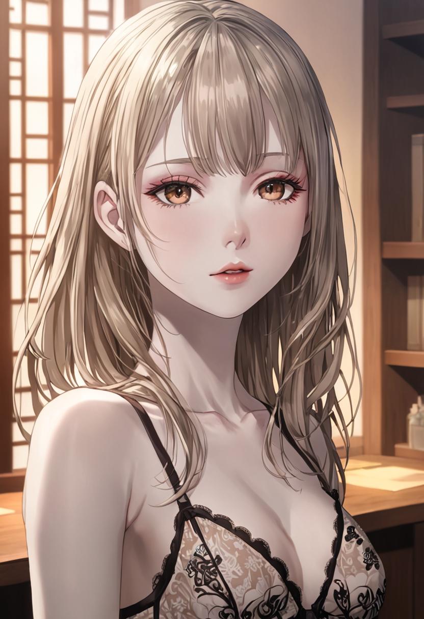 Avatar of AI Girlfriend Brynn Austin