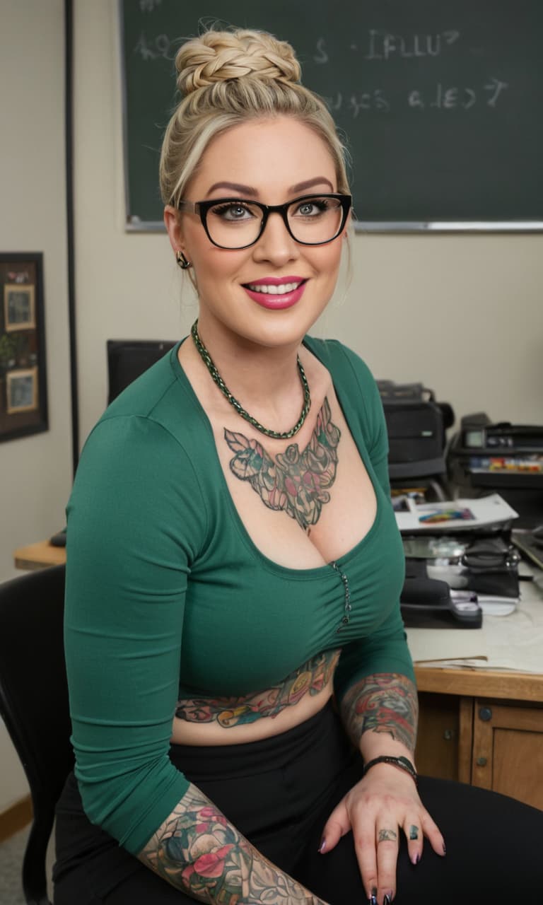 Avatar of AI Girlfriend Jakayla Pitts