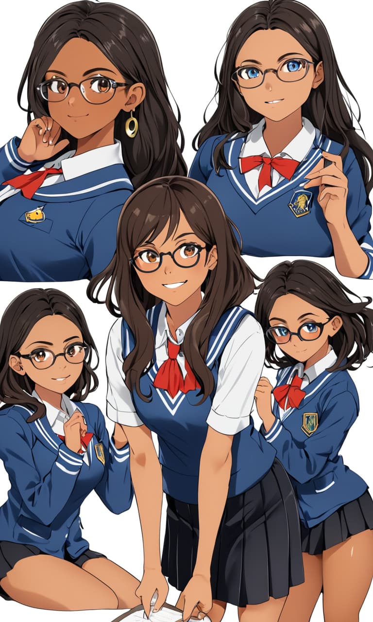 Avatar of AI Girlfriend Helen Levine
