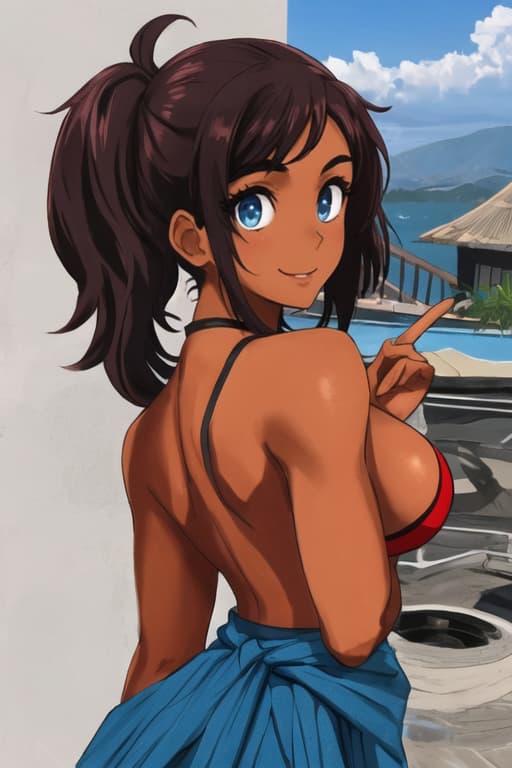 Avatar of AI Girlfriend Leilani Moore