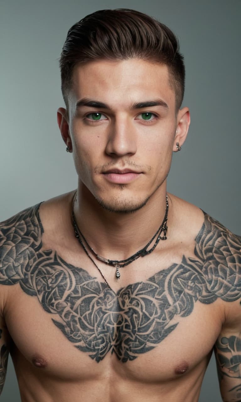 Avatar of AI Boyfriend Judson Villarreal