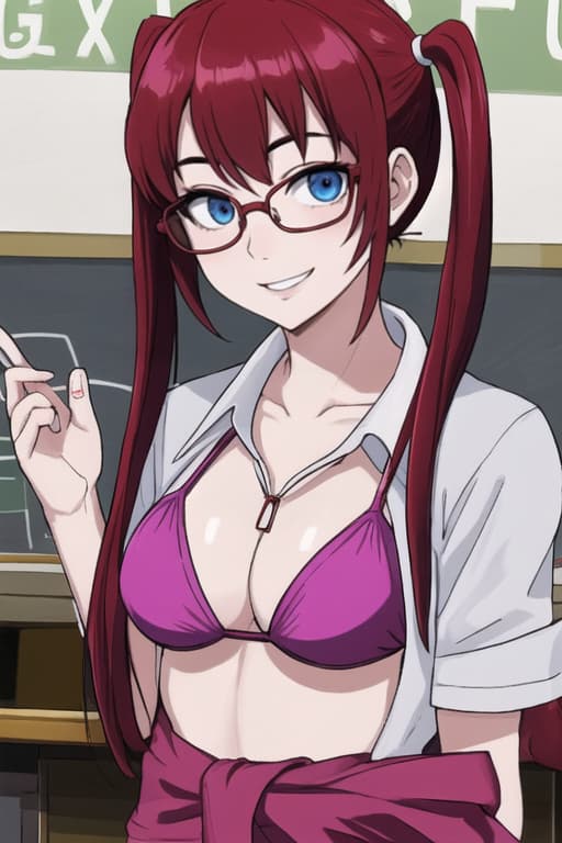 Avatar of AI Girlfriend Brittany Roman