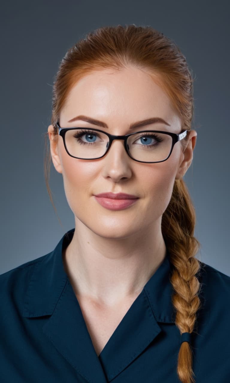 Avatar of AI Girlfriend Leyla Ryan
