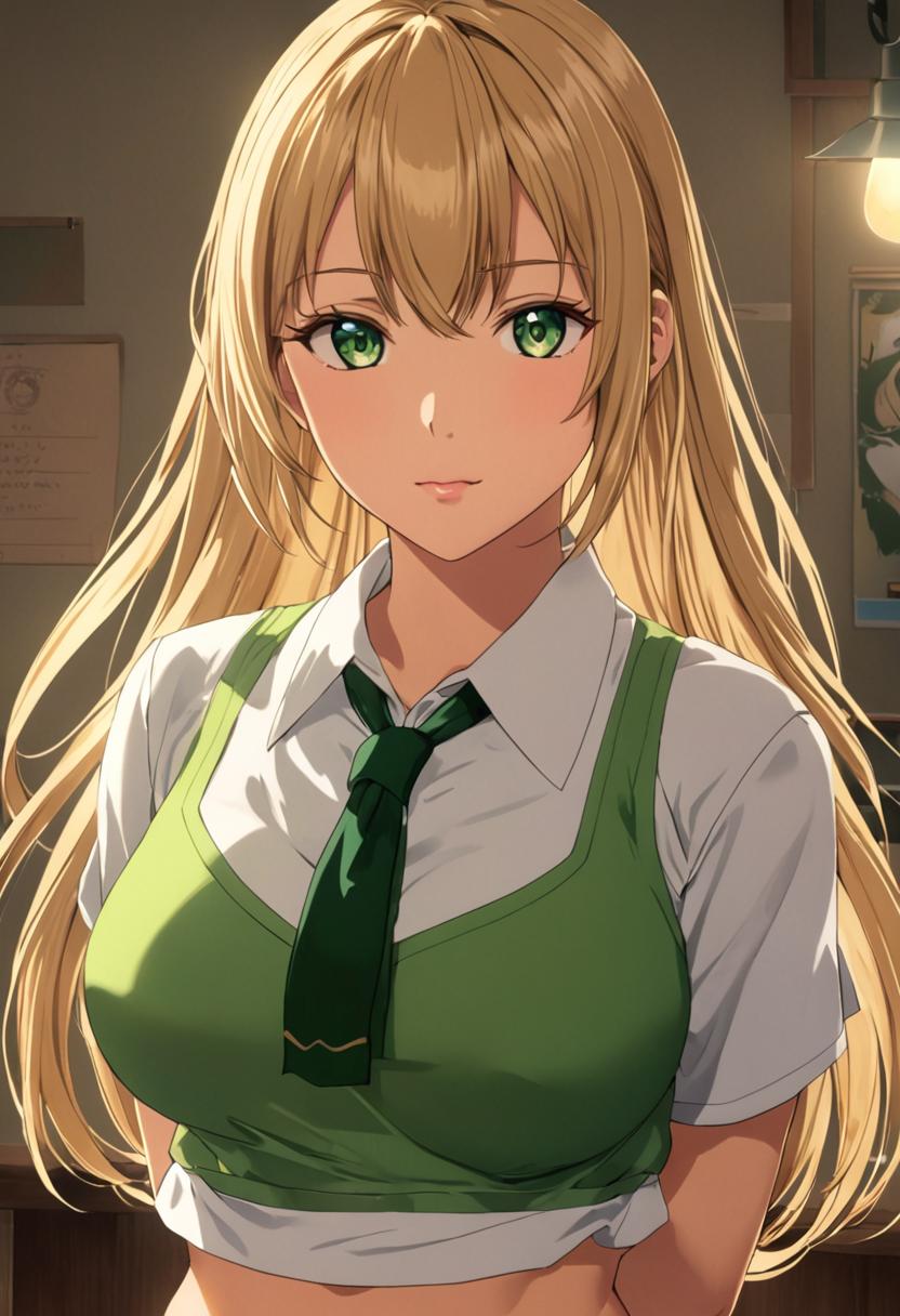 Avatar of AI Girlfriend Kaylie Molina