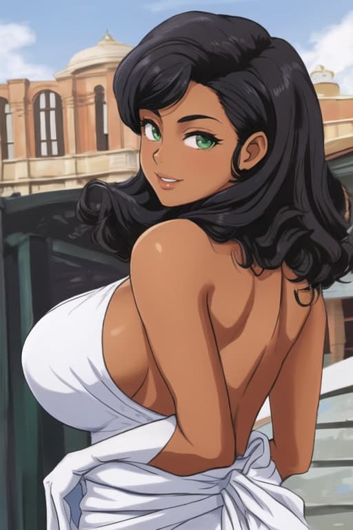 Avatar of AI Girlfriend Zaria Coffey
