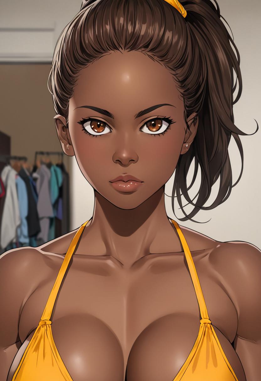 Avatar of AI Girlfriend Alyson Burton