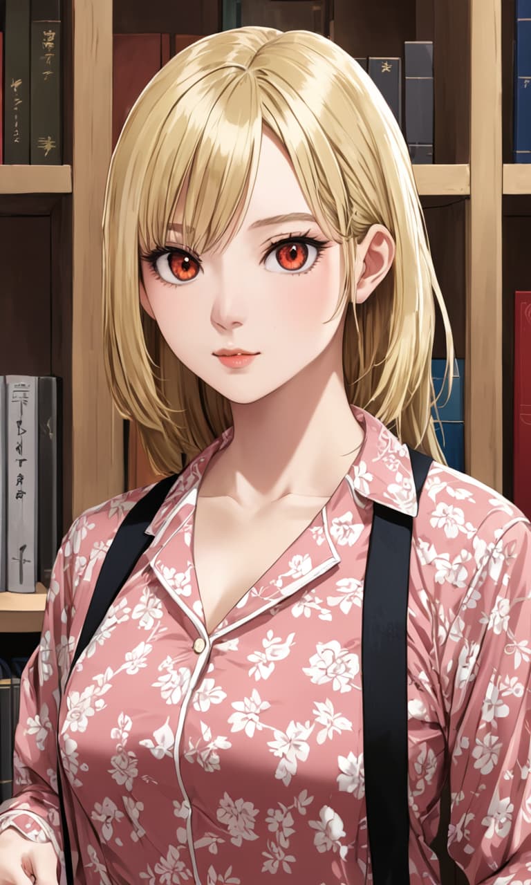 Avatar of AI Girlfriend Hanna Lloyd