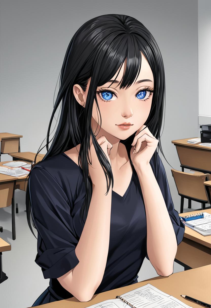 Avatar of AI Girlfriend Jamiya Conley