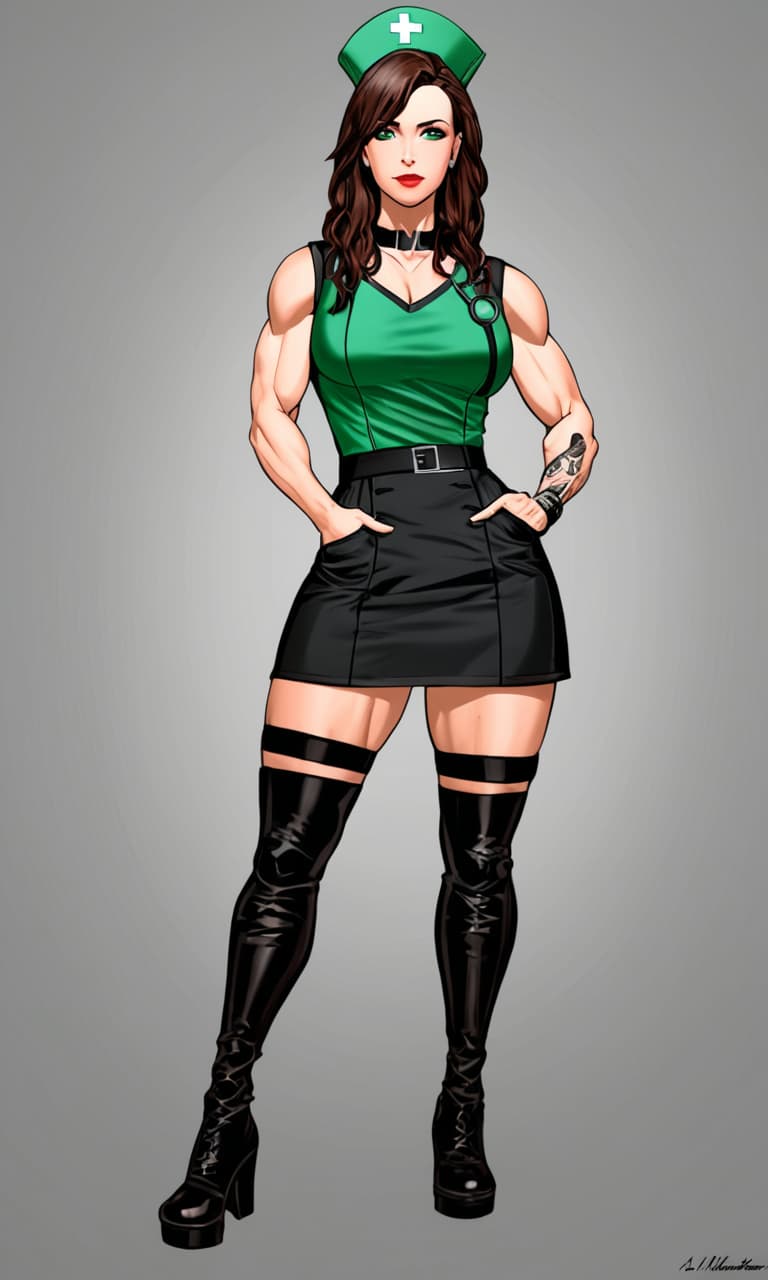 Avatar of AI Girlfriend Yuliana Duffy