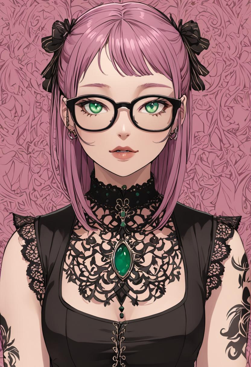 Avatar of AI Girlfriend Amiyah Yates