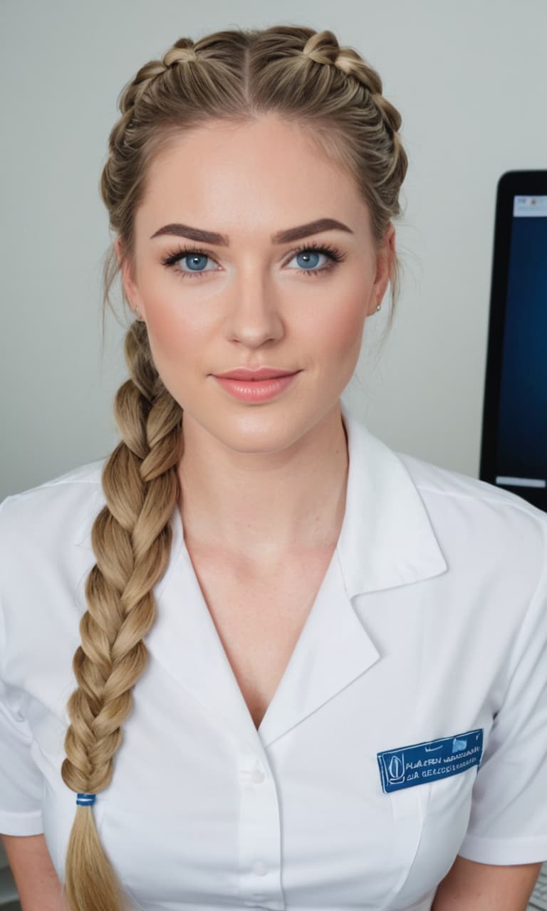 Avatar of AI Girlfriend Alaina Herring
