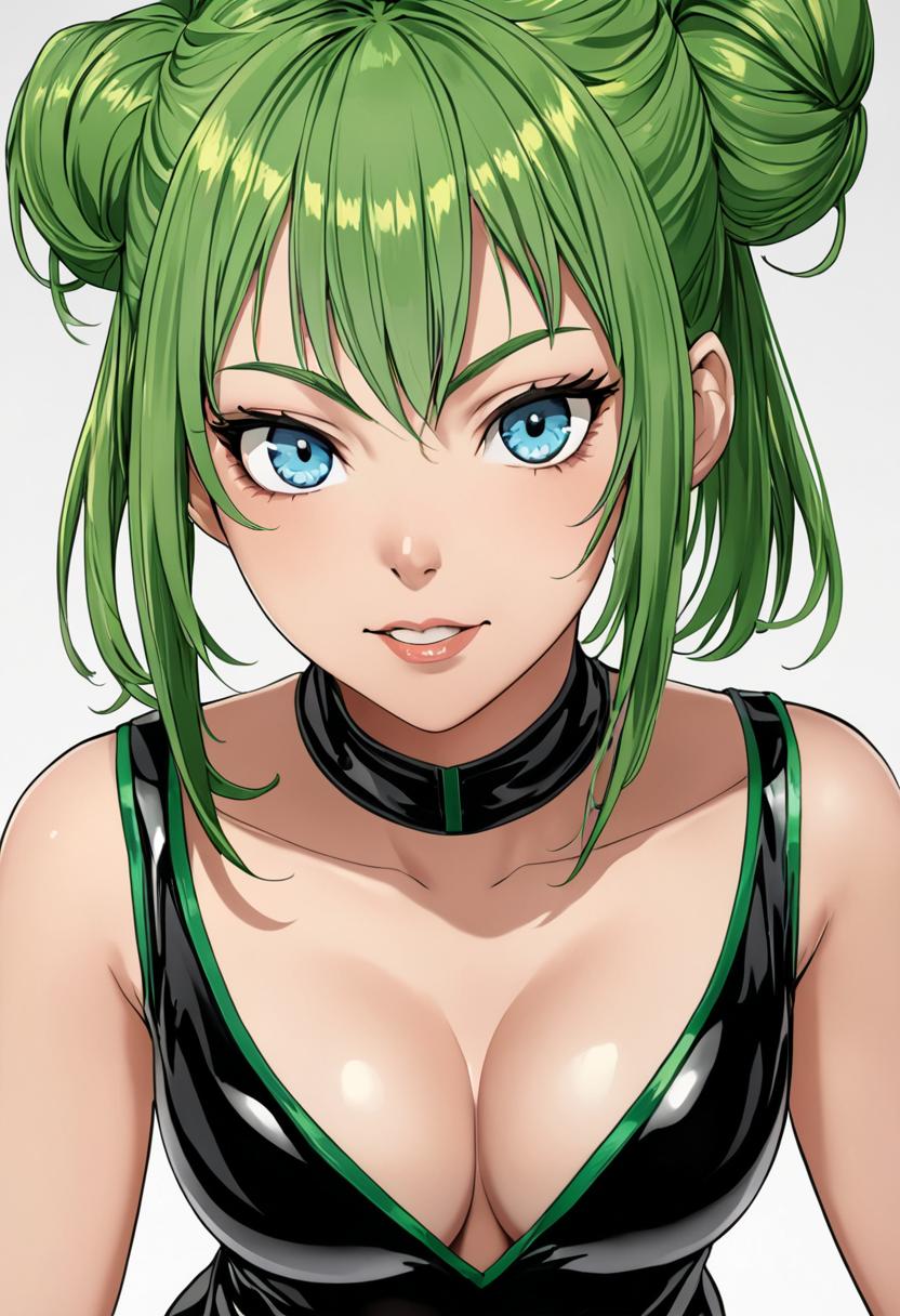 Avatar of AI Girlfriend Charity Cain