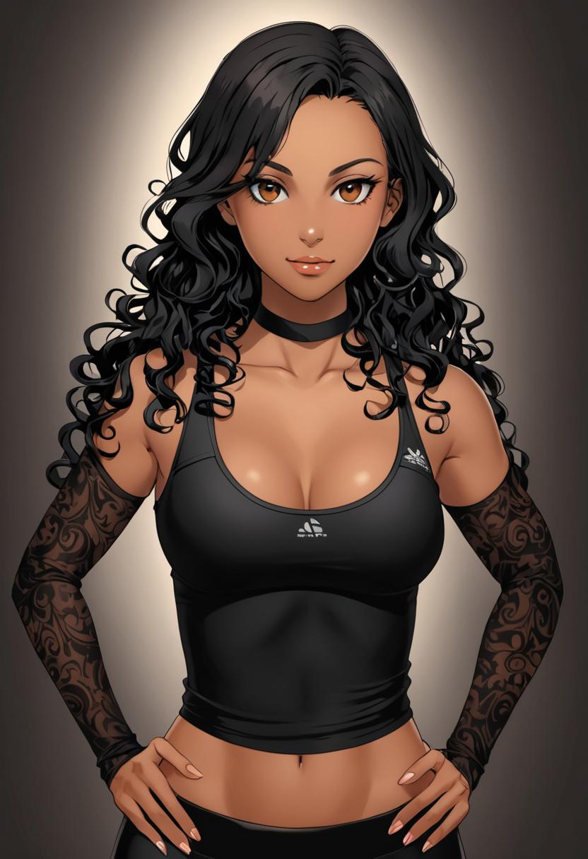 Avatar of AI Girlfriend Ciara Nelson