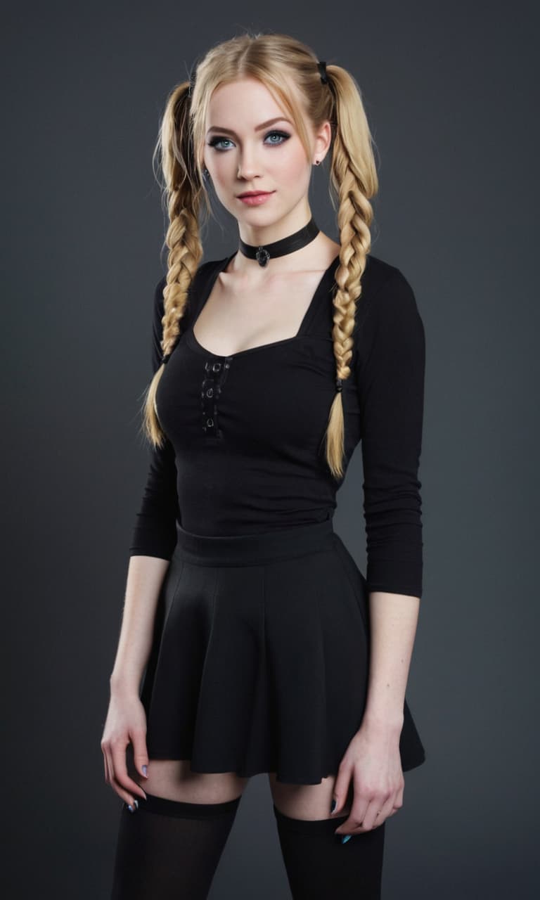 Avatar of AI Girlfriend Beatrice Hensley