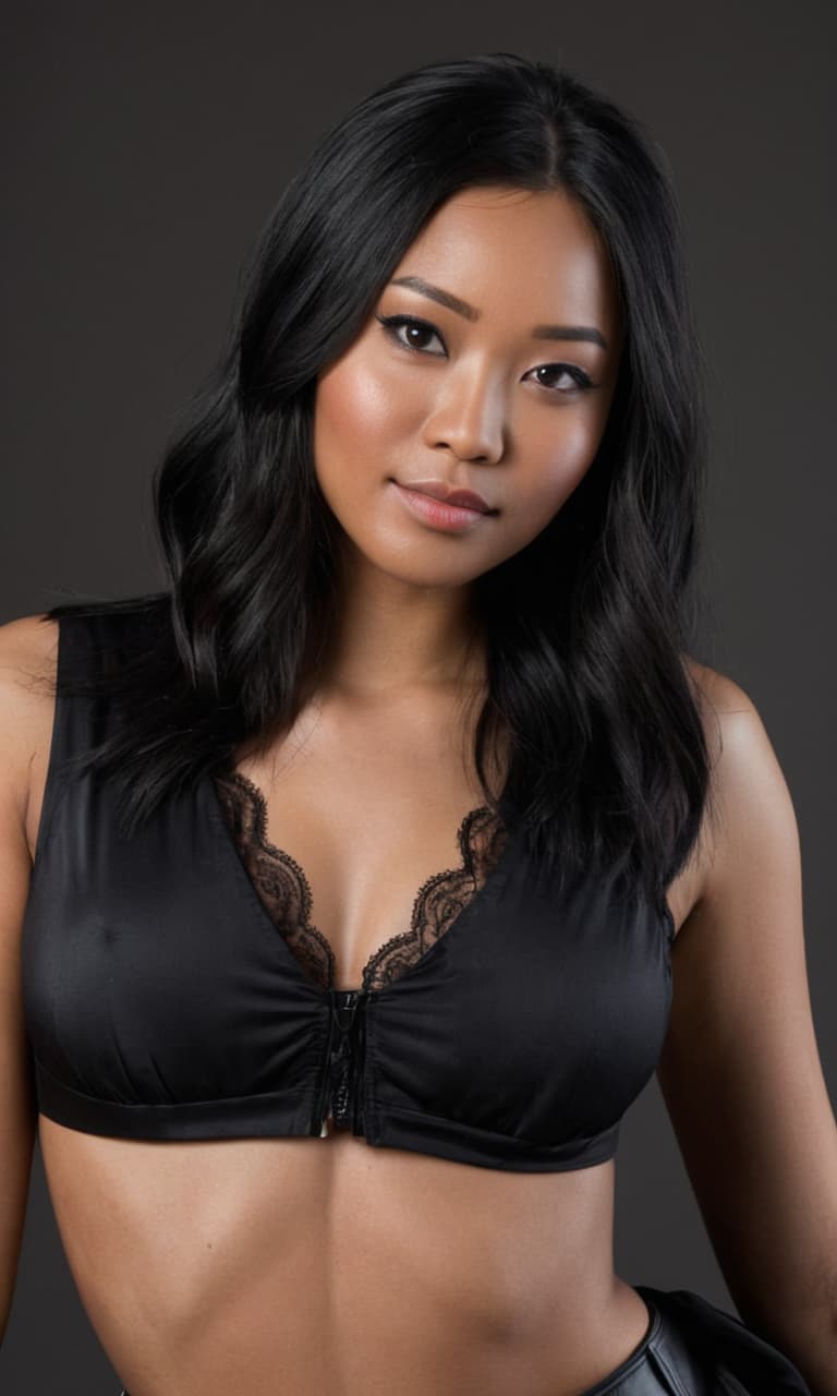 Avatar of AI Girlfriend Liana Zhang