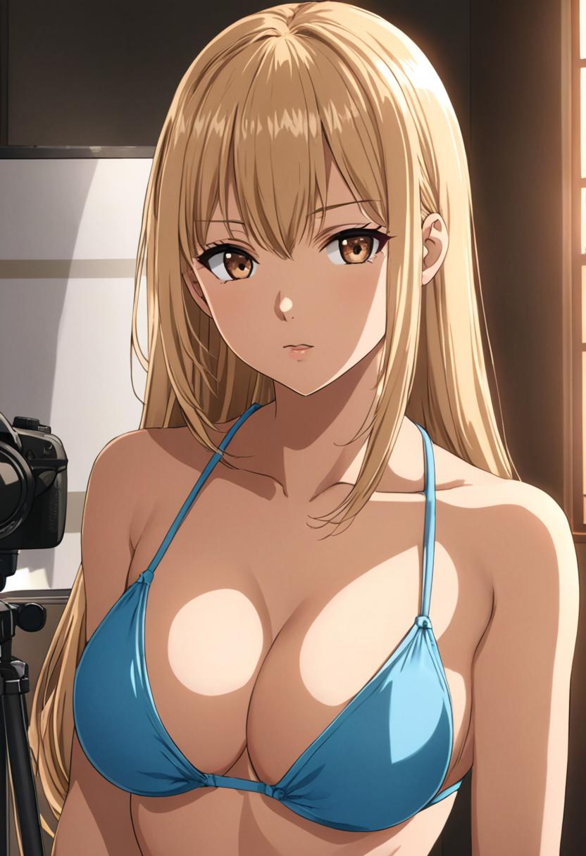 Avatar of AI Girlfriend Jamie Schroeder