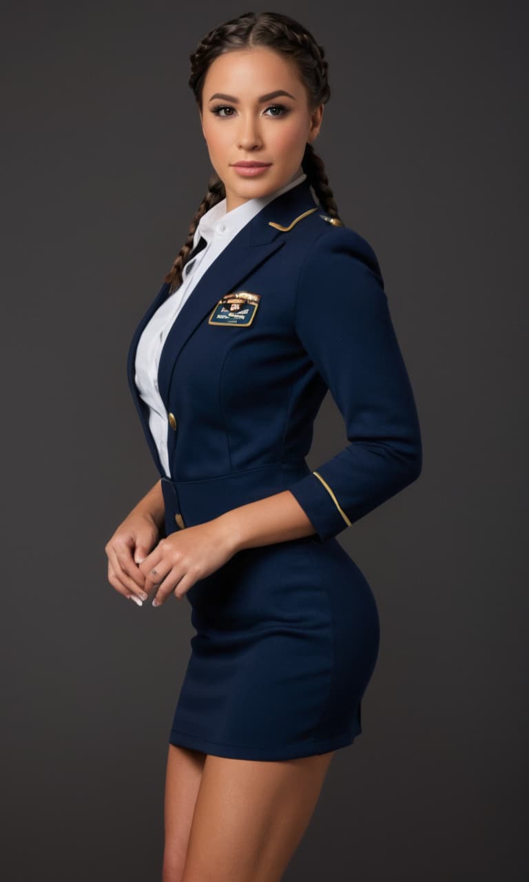 Avatar of AI Girlfriend Emilia Lane