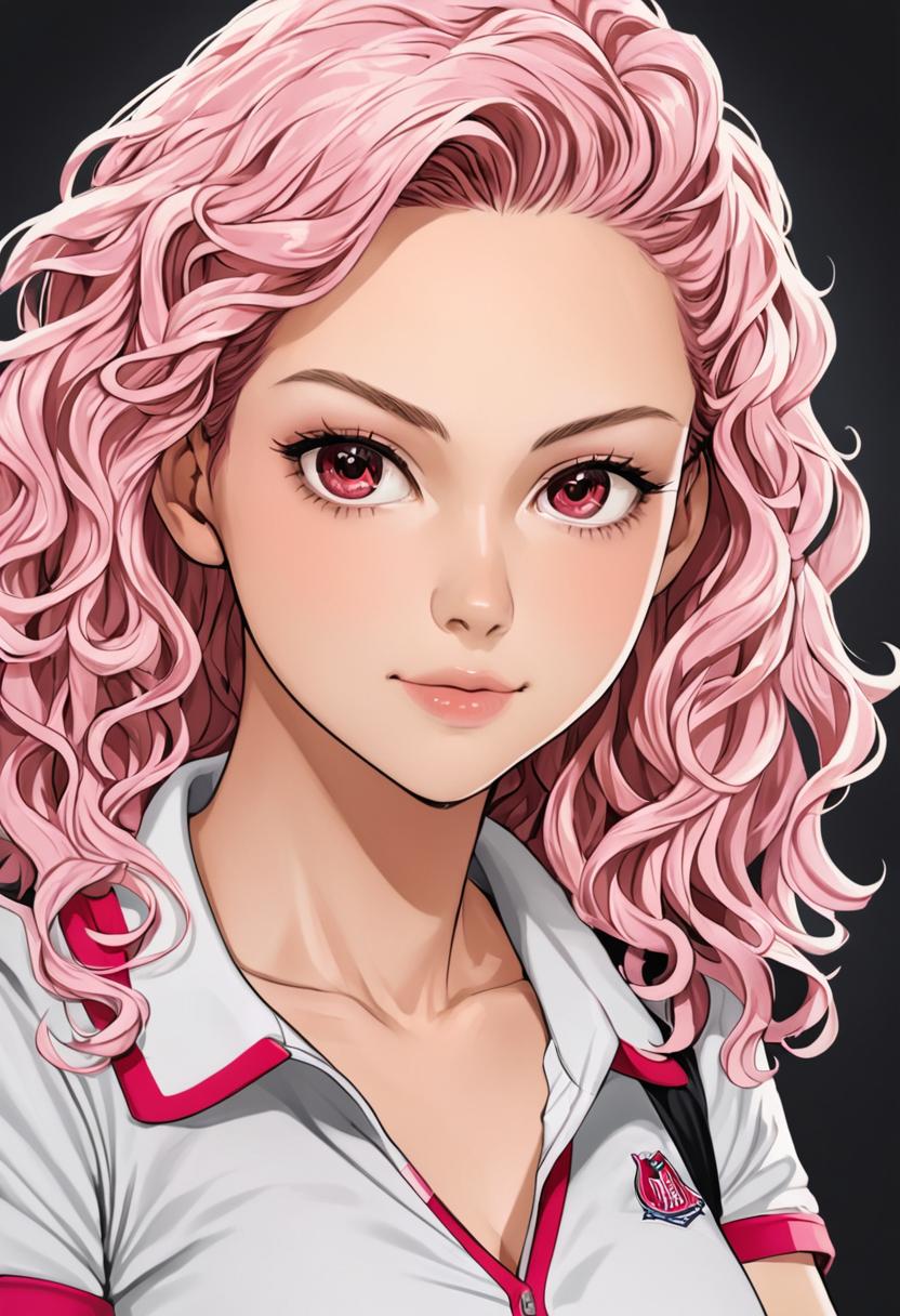 Avatar of AI Girlfriend Micah Schwartz