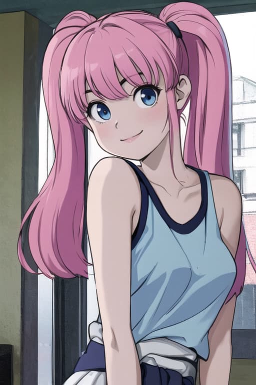 Avatar of AI Girlfriend Sage Fletcher