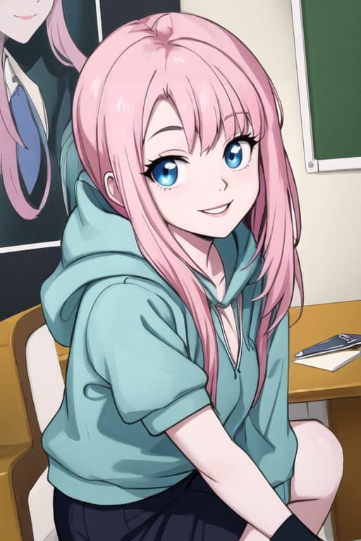 Avatar of AI Girlfriend Alaina Delgado