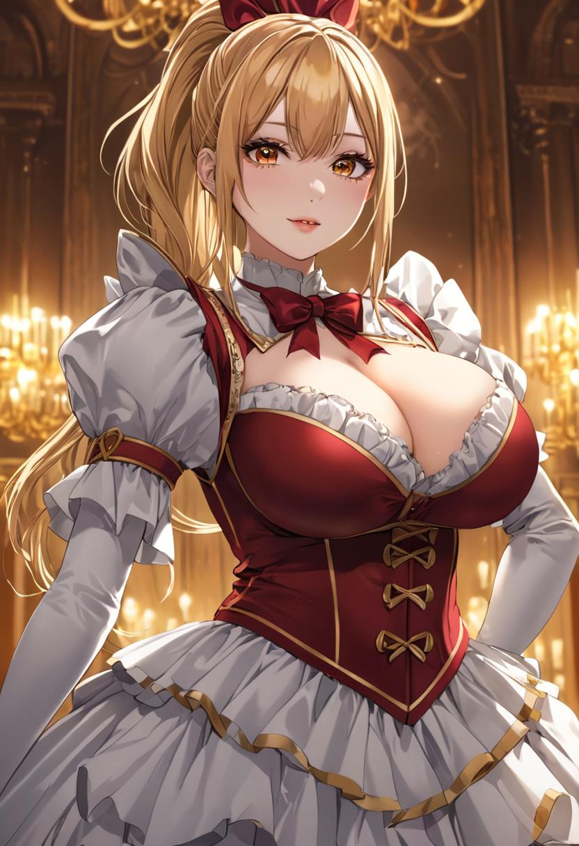 Avatar of AI Girlfriend Erin Huber