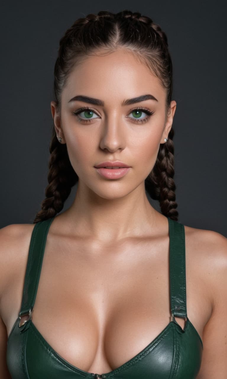 Avatar of AI Girlfriend Bria Miller