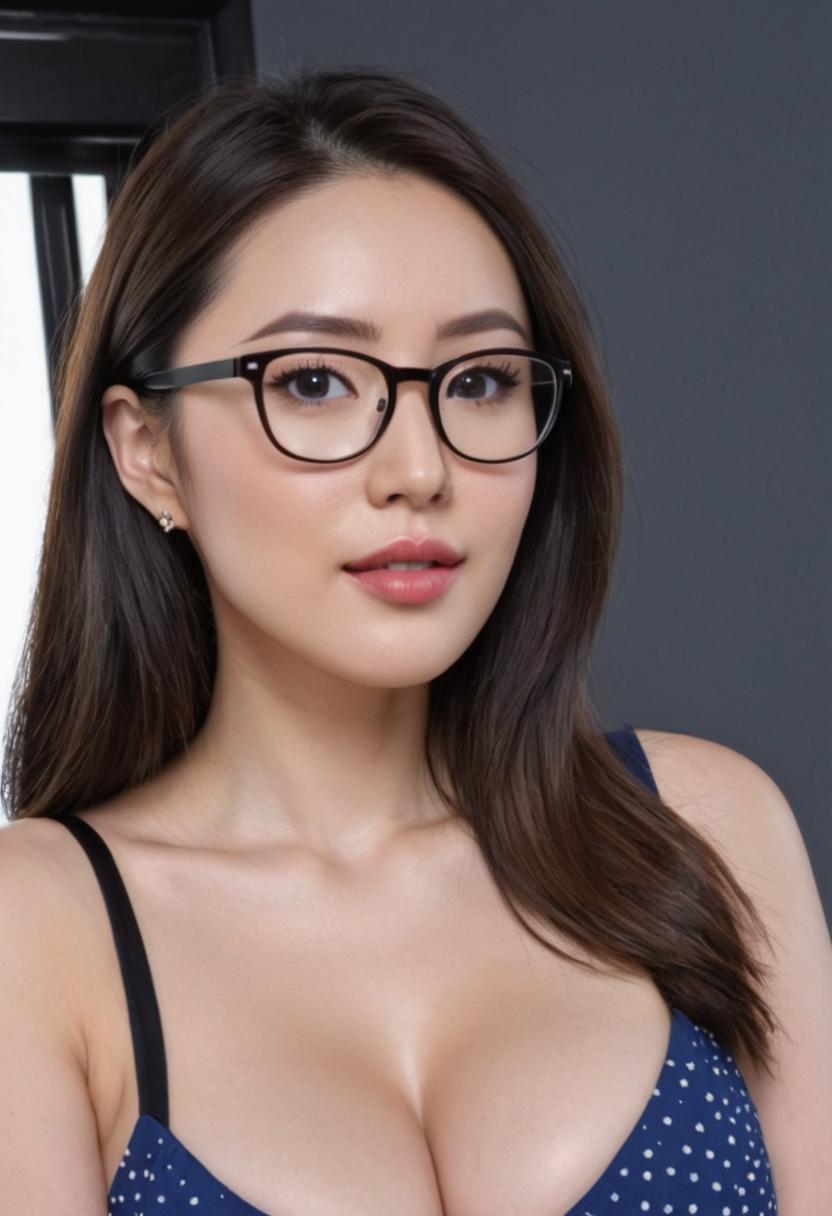 Avatar of AI Girlfriend Aliza Mccoy