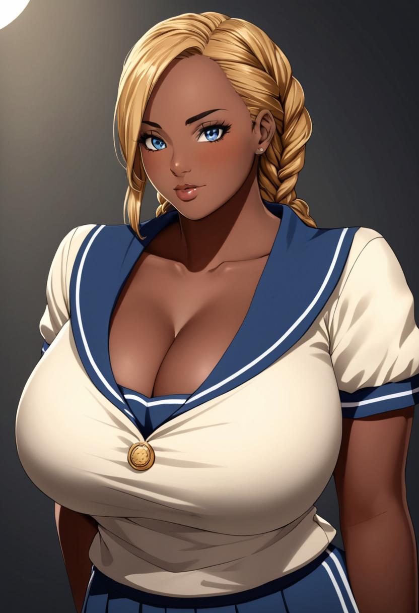 Avatar of AI Girlfriend Victoria Crosby