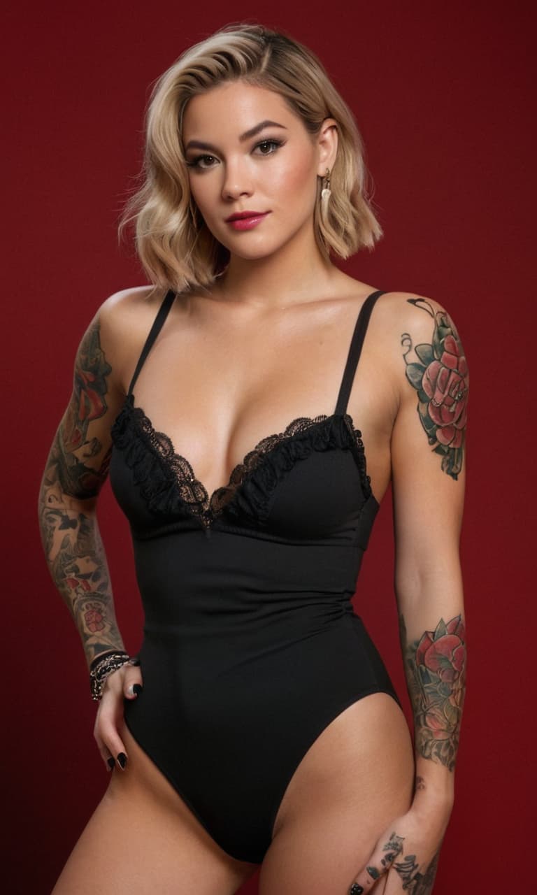 Avatar of AI Girlfriend Chaya Gates
