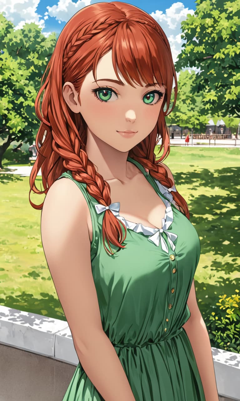 Avatar of AI Girlfriend Jaslene Shepherd
