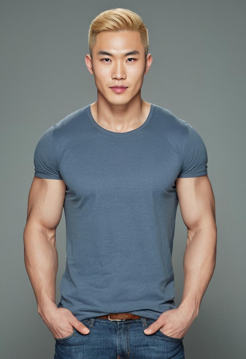 Avatar of AI Boyfriend Sherman Wheeler