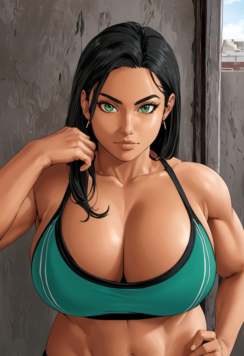 Avatar of AI Girlfriend Ximena Walter