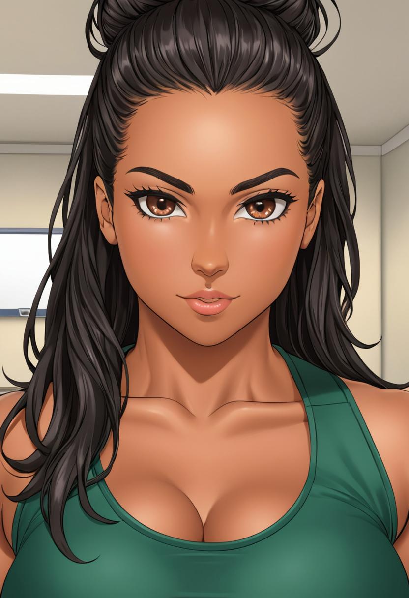 Avatar of AI Girlfriend Briana Lawson