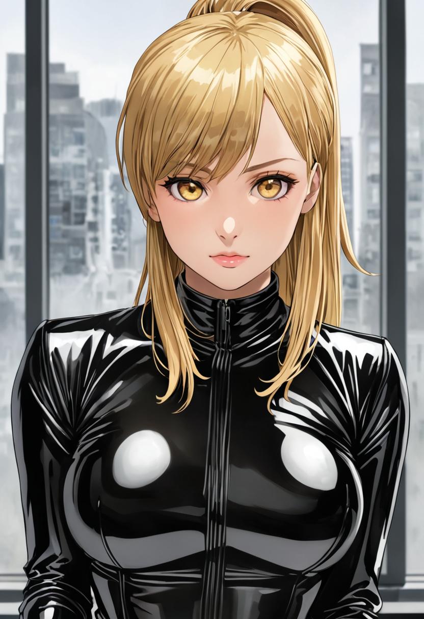 Avatar of AI Girlfriend Justice House