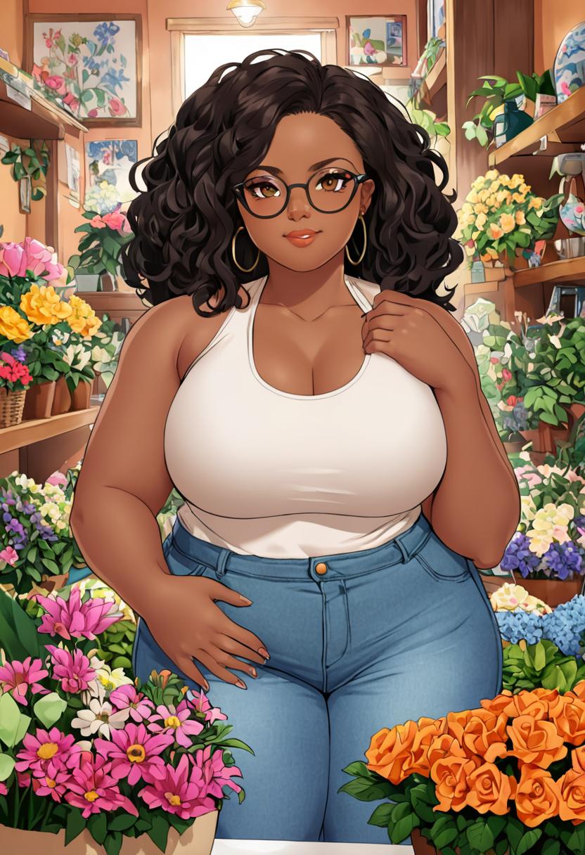 Avatar of AI Girlfriend Avery Pennington