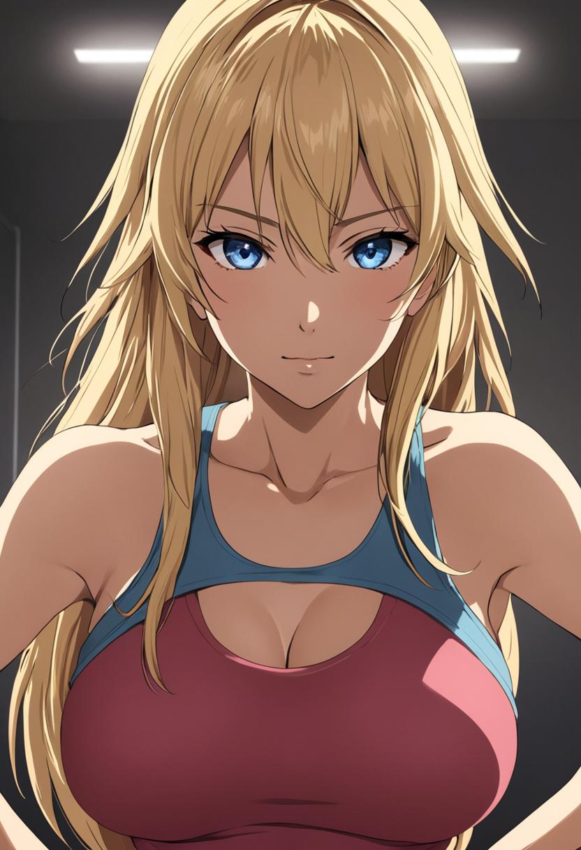 Avatar of AI Girlfriend Finley Brooks