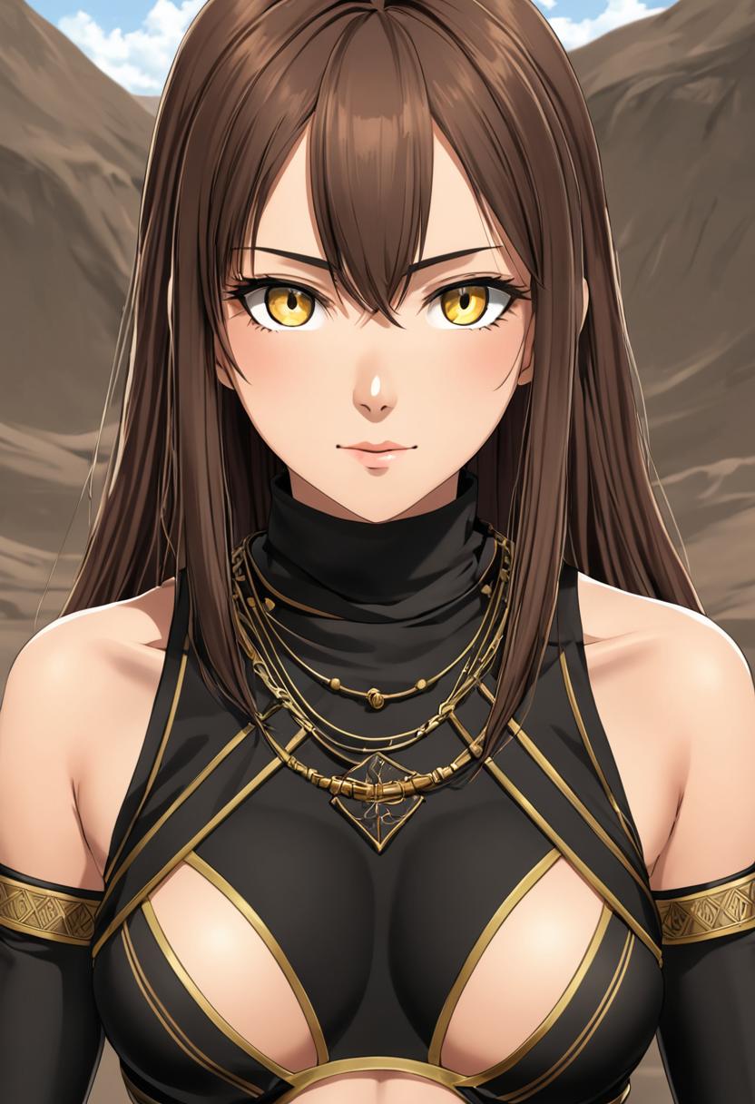 Avatar of AI Girlfriend Joanna Wall