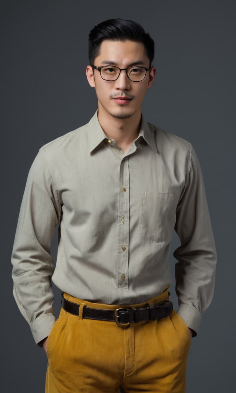 Avatar of AI Boyfriend Ronald York