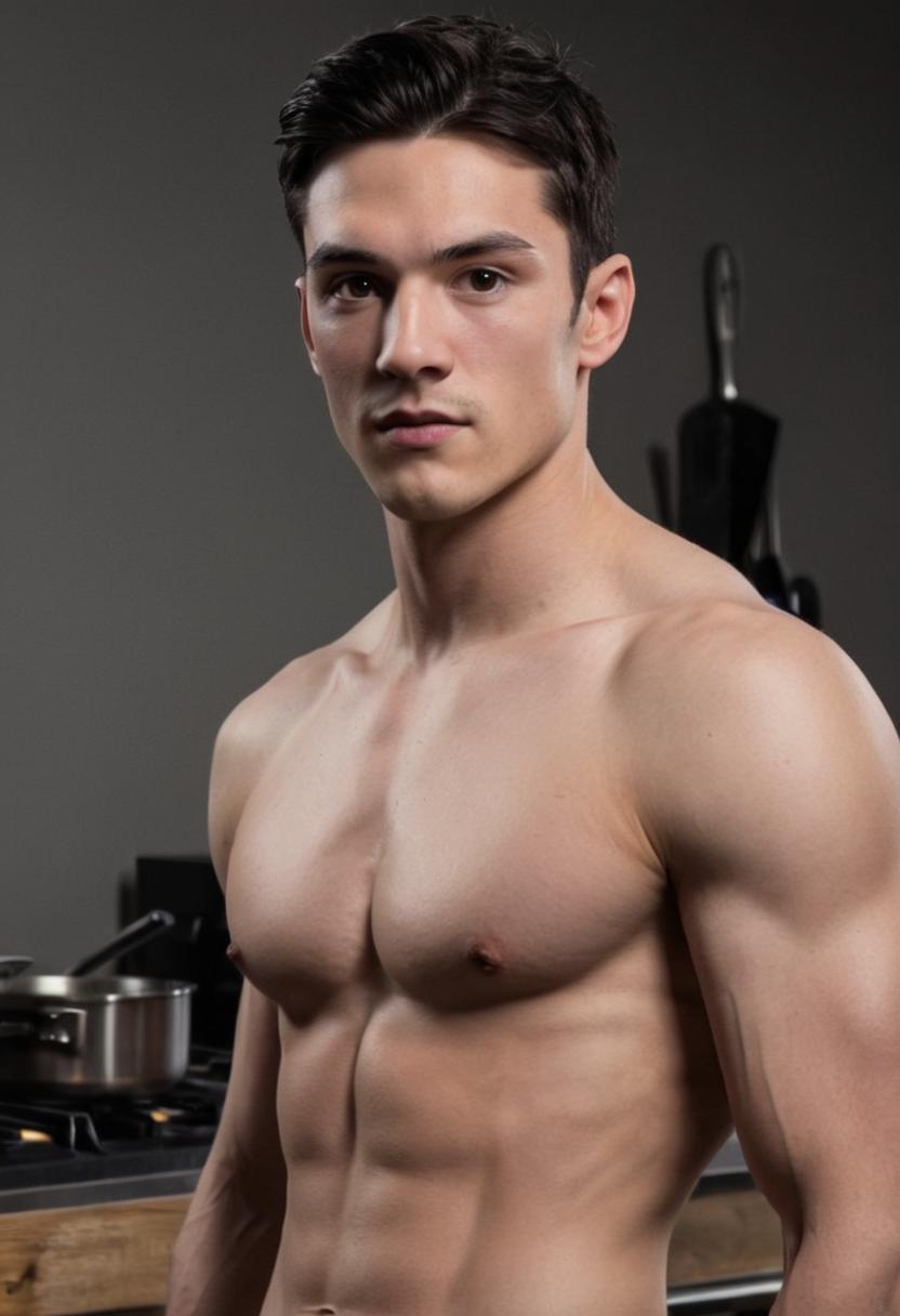 Avatar of AI Boyfriend Wilfred Tyler
