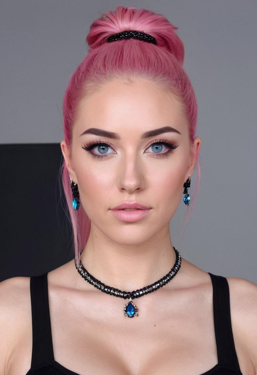 Avatar of AI Girlfriend Kaylie Nunez