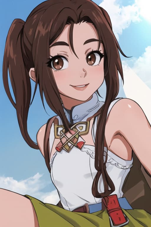 Avatar of AI Girlfriend Xiomara Maldonado