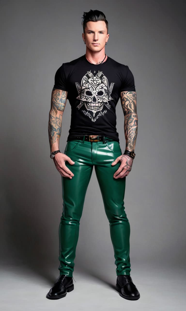 Avatar of AI Boyfriend Alberto Riddle