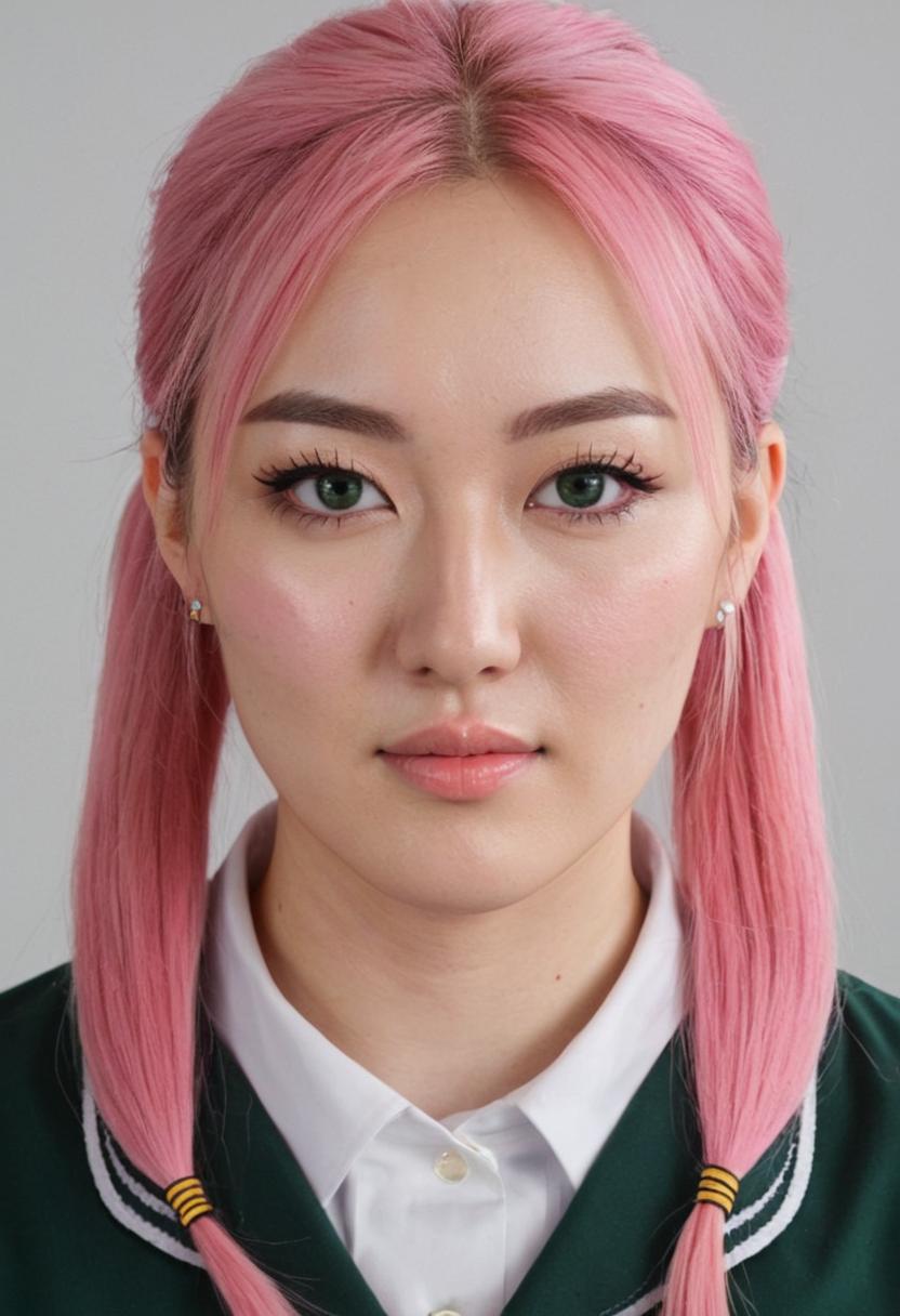 Avatar of AI Girlfriend Catherine Mason